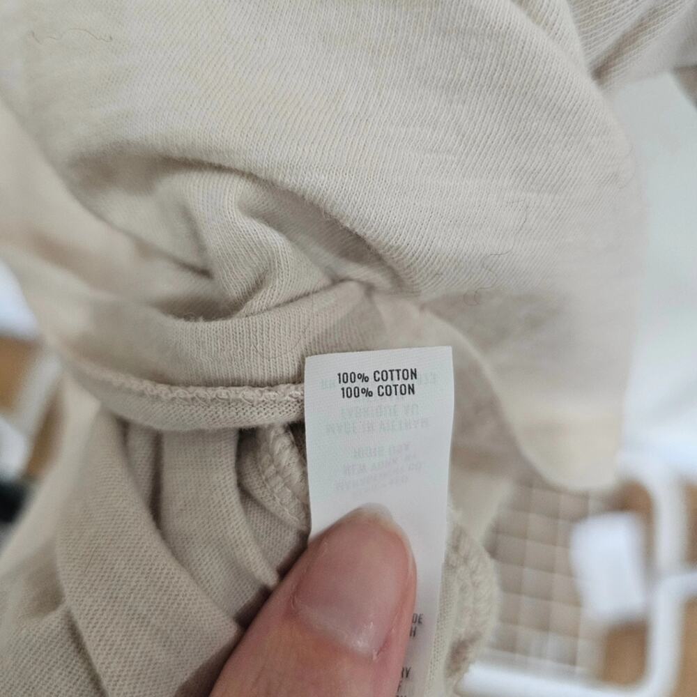 Aerie Oversized Party Animal Crop Tee - Picture 7 of 9